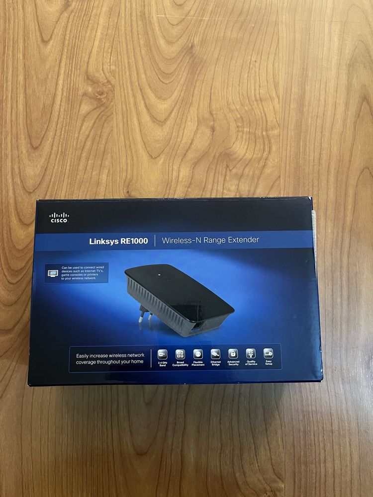 Cisco Linksys RE1000