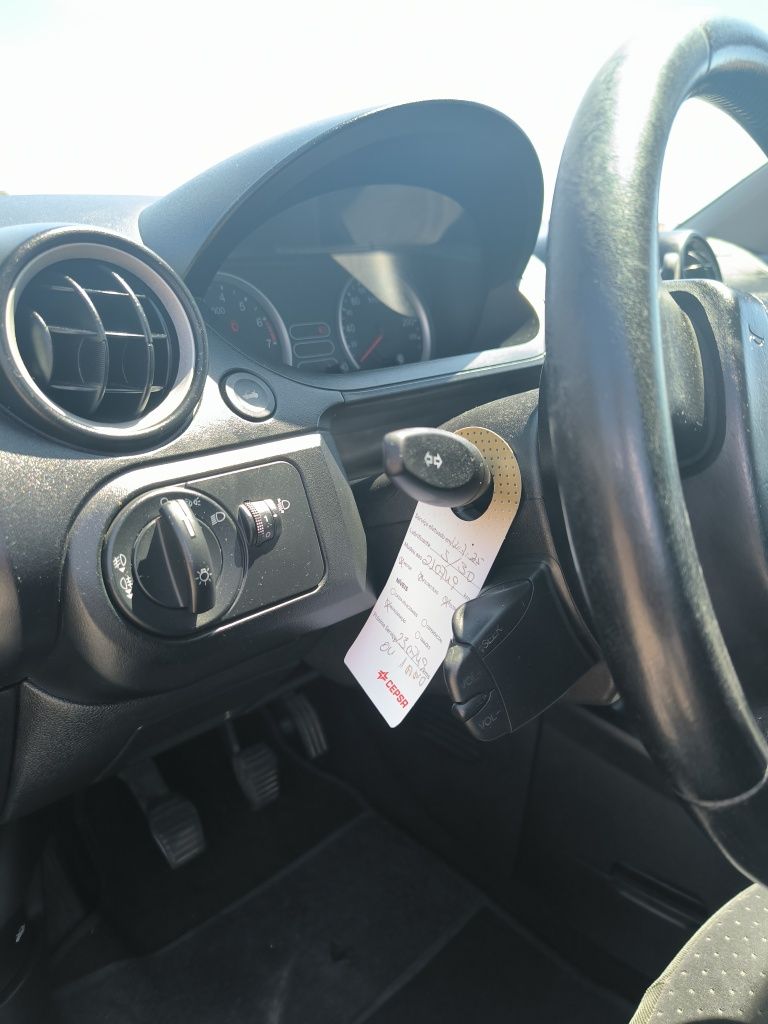 Ford Fiesta 1.25 Guia