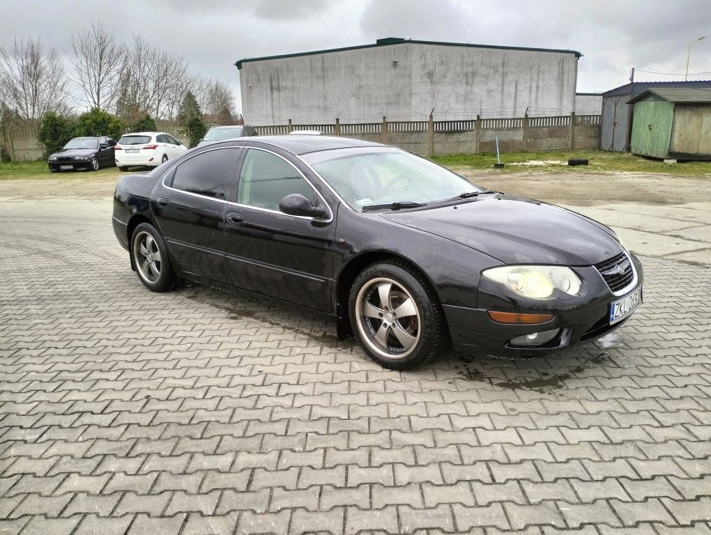 Chrysler 300M 3.5 v6