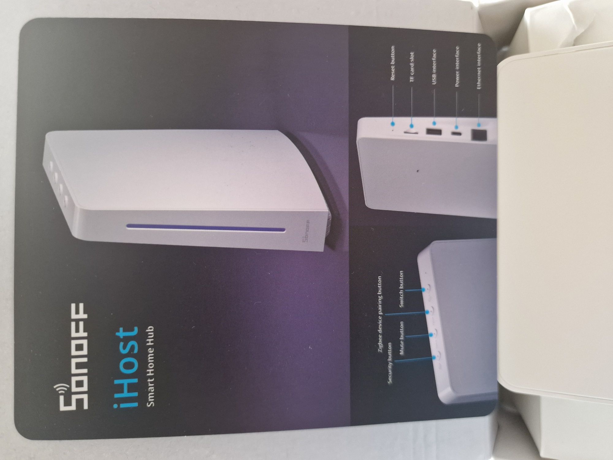 iHost Smart Home Hub 4G