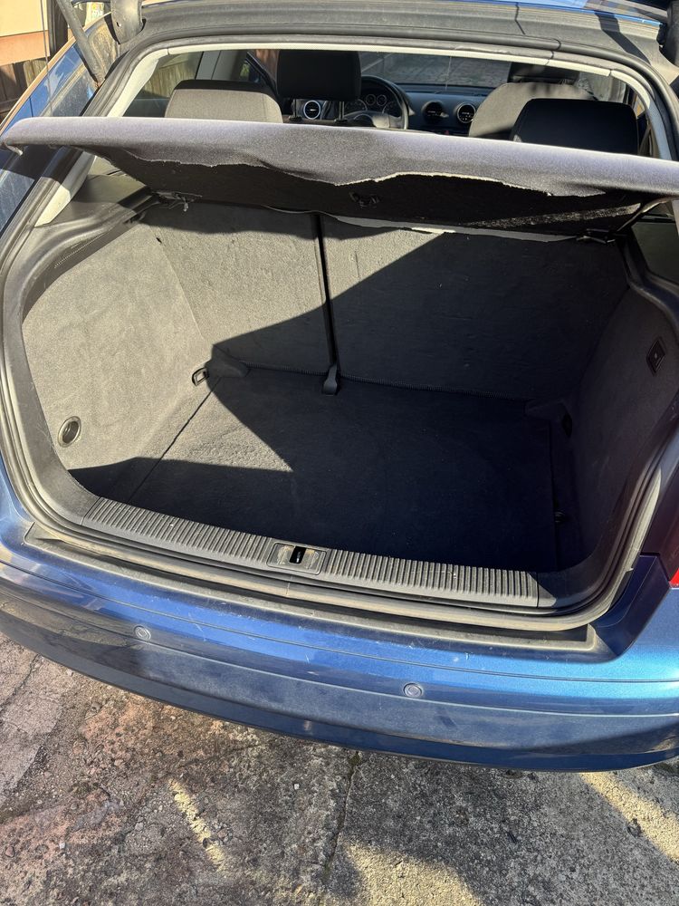 Audi A3 2.0 FSI - uszkodzone wtryskiwacze