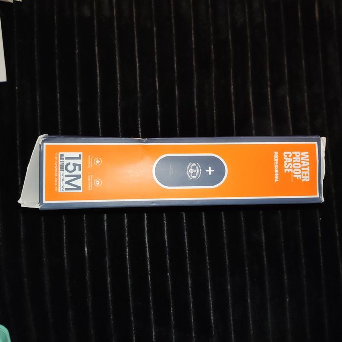 Capa submersível universal para telemóvel