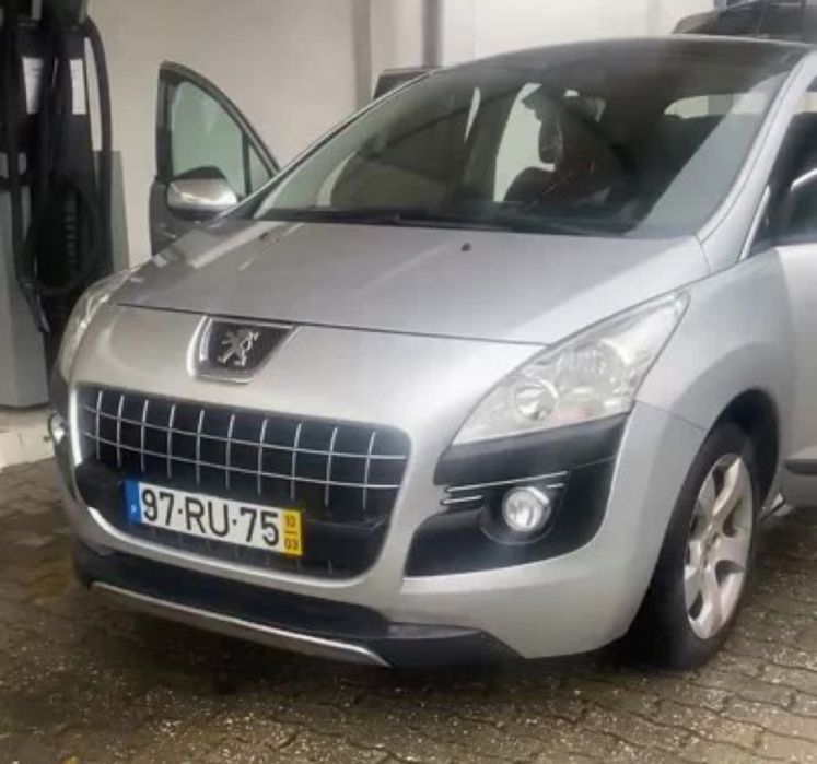 Peugeot 3008 1.5 HDI