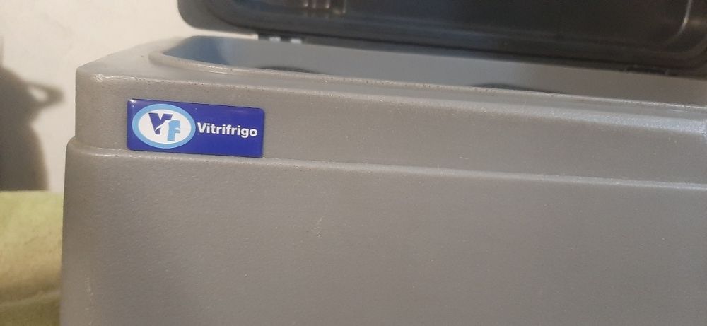 Frigorífico para camião