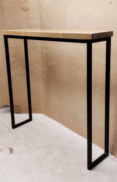 Konsola promocja tylko250zł.z dębowym blatem