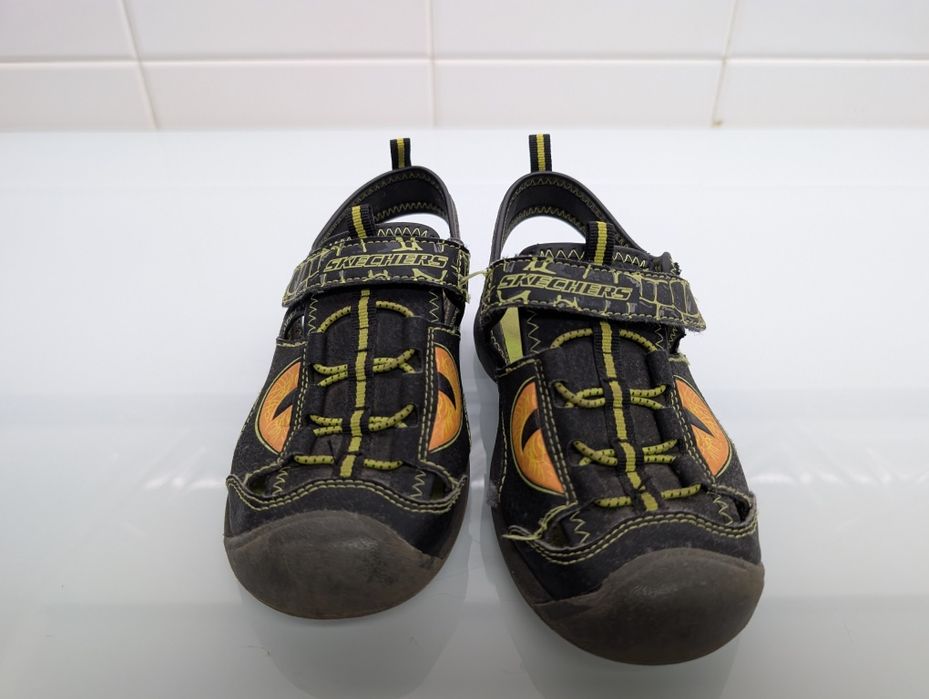 Sandálias Sketchers Criança