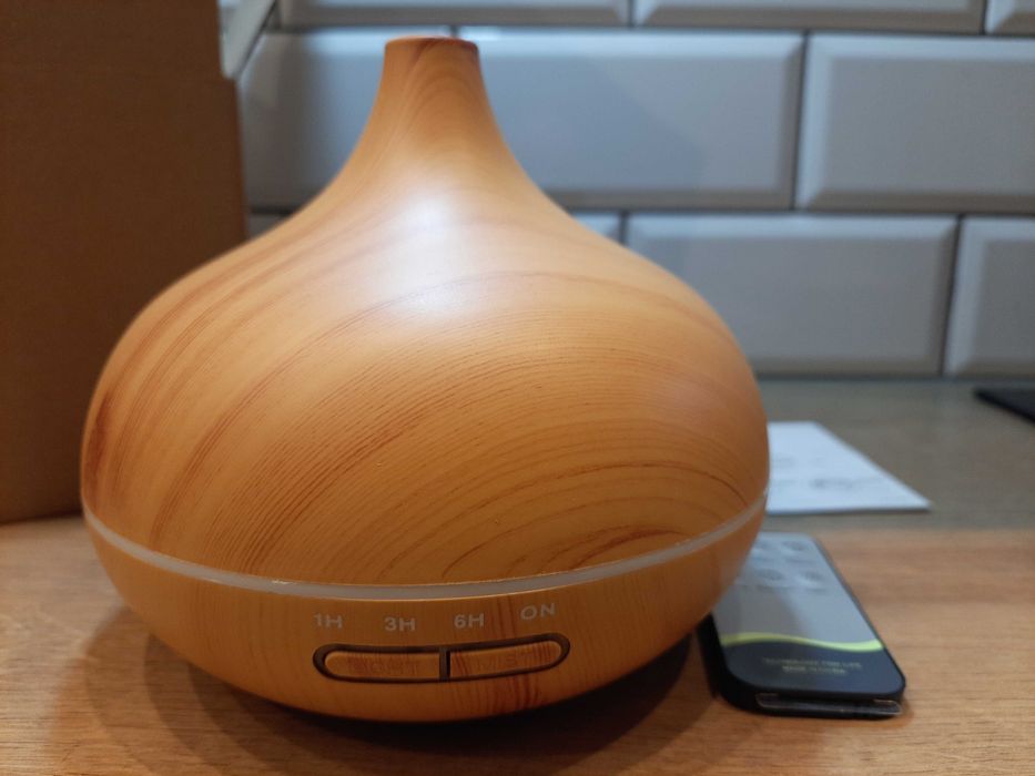 Dyfuzor olejków eterycznych