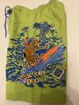 Scooby doo spodenki szorty rozmuar 116