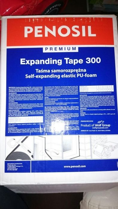 Tasmy penosil samorozprezna