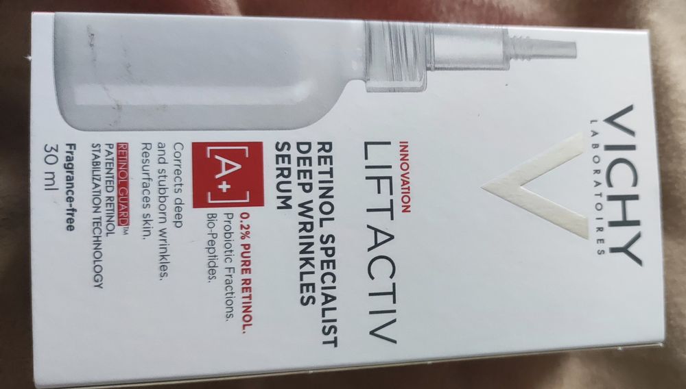 Serum  Vichy z retinolem