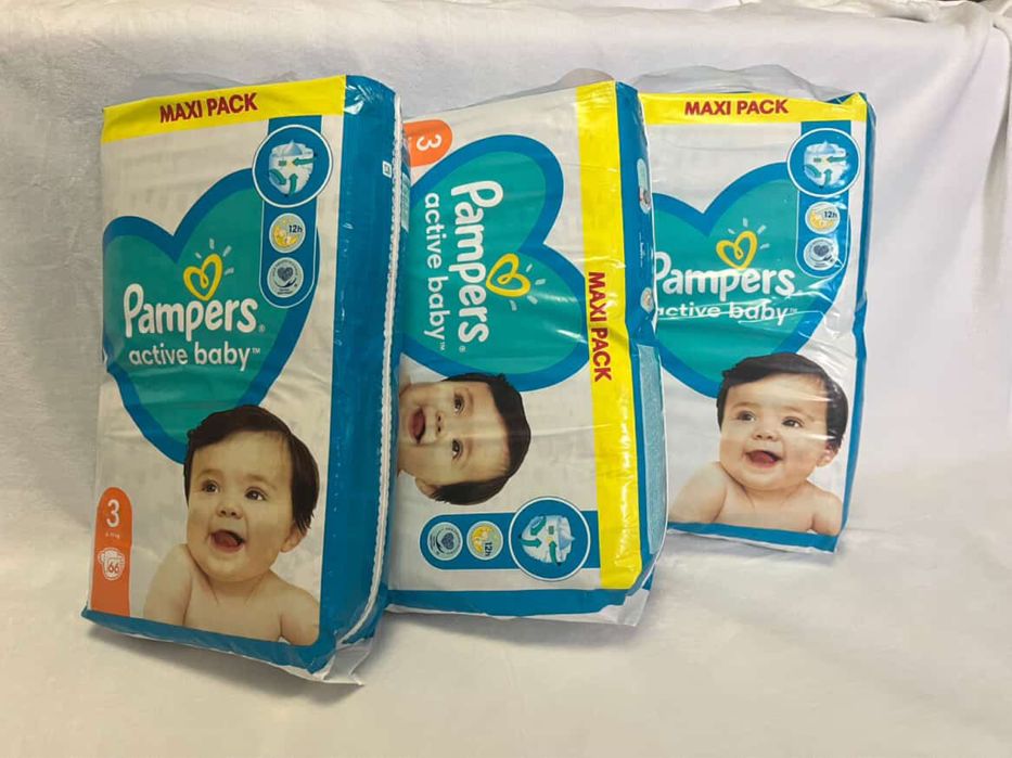 Pampers 3 для немовлят