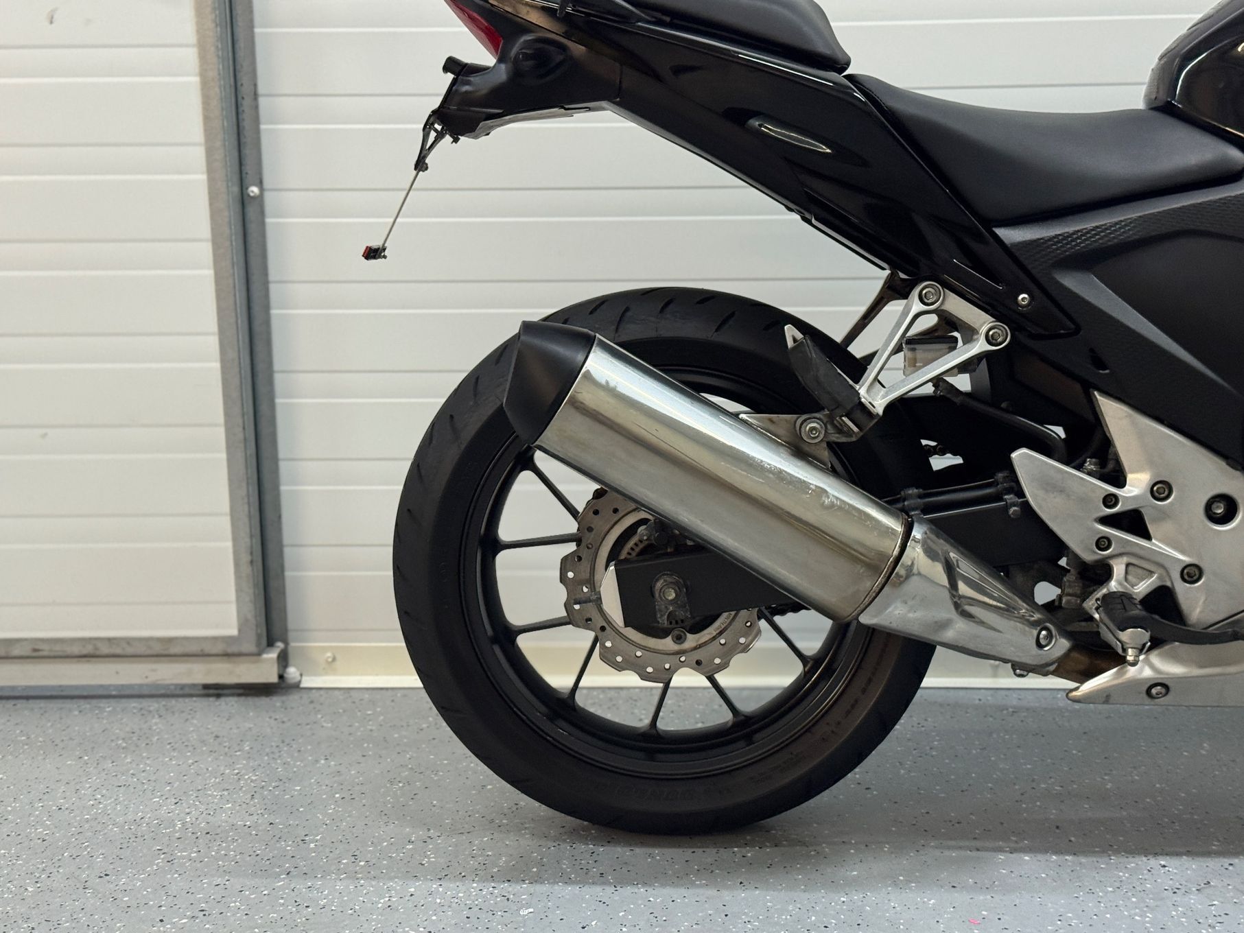 Honda CBR Kat A2 ABS 2014  Super Stan Oryginał Raty Transport
