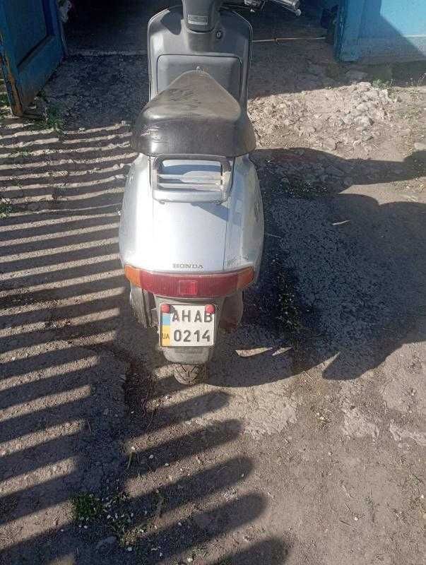 Продам скутер в хорошем состоянии