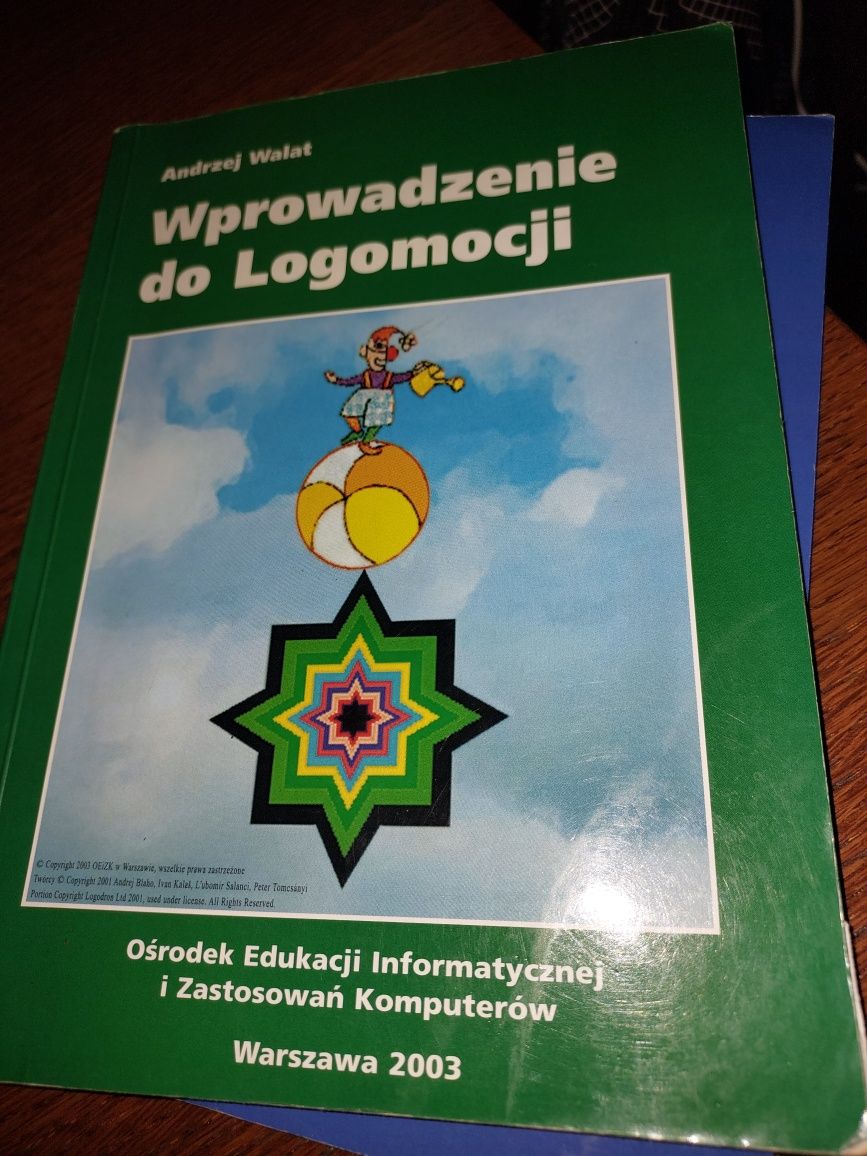 Imagine Logomocja Wprowadzenie do LOGO Edytor postaci LOGOMOCJI =20zł.