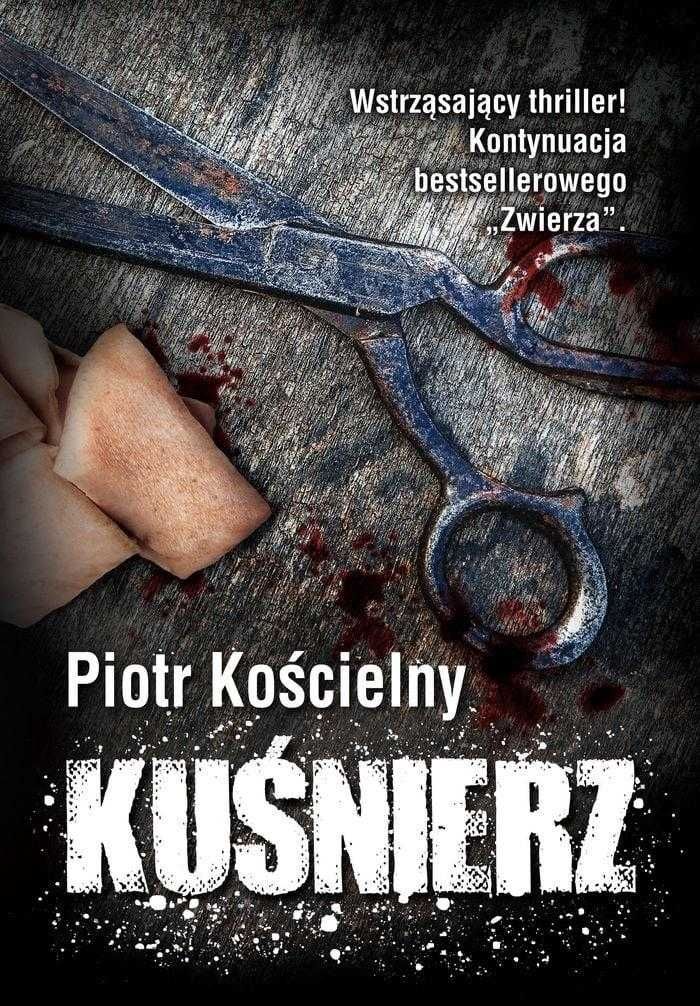 Kuśnierz
Autor: Piotr Kościelny