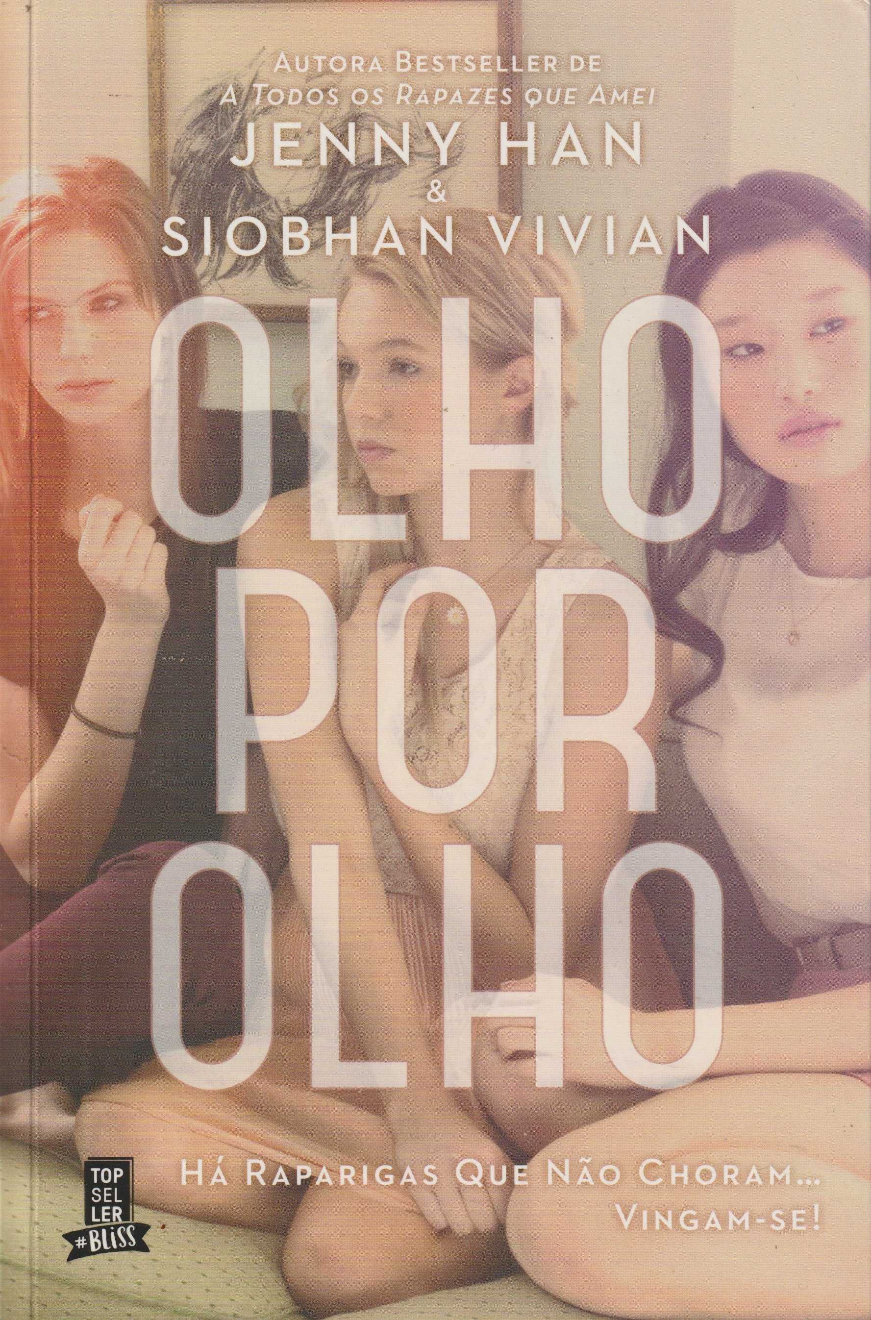 Livro - Olho por Olho