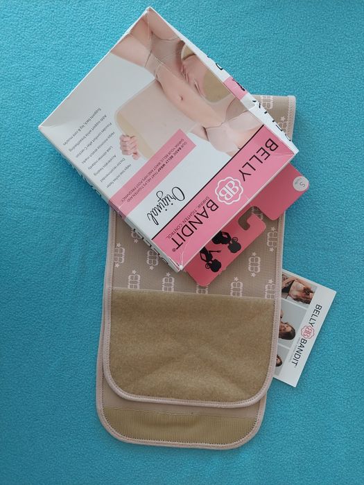 Pas Belly Bandit rozm S