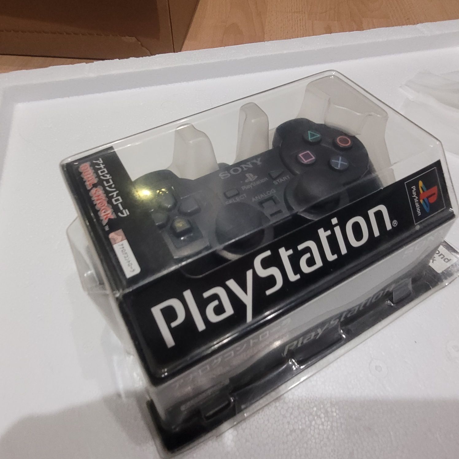 Playstation 1  psx unikat scph-1200 diamond black