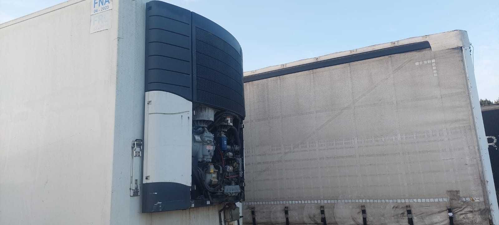 Motor de frio Carrier para camião procura dono