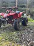 Mota honda trx 400ex