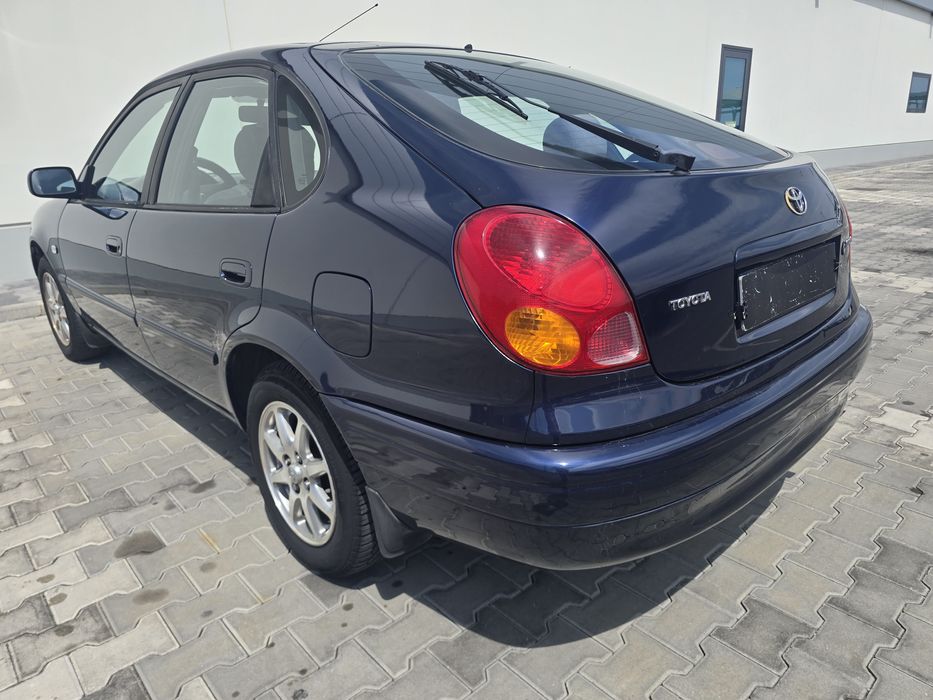 Toyota Corolla 1.4 Sol
