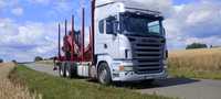 Scania r620 6x4 do drewna ,drzewa ,lasu