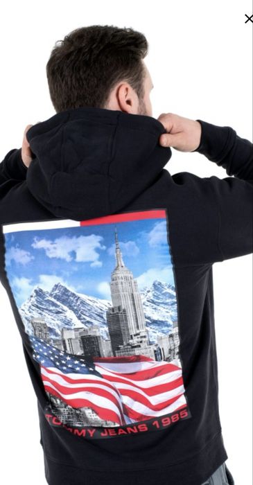 Спортивный костюм Tommy Hilfiger оригинал .