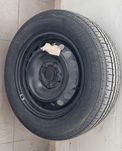 Koło Skoda Octavia II, kompletne. Bridgestone 195/65R15