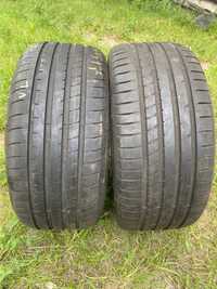 Dwie Opony 235/45R17 2018r