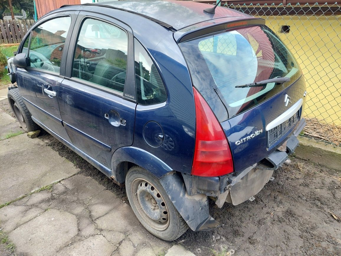 Części Citroën C3 1.4HDi Proszę Czytać Opis