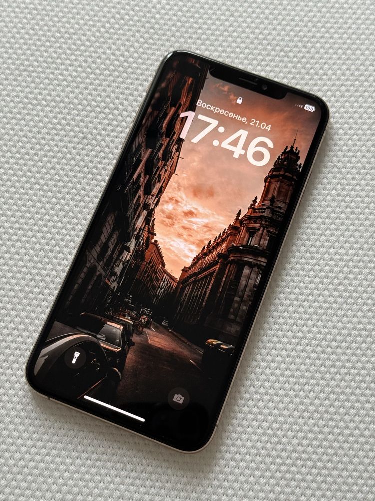 Iphone XS Max 64gb