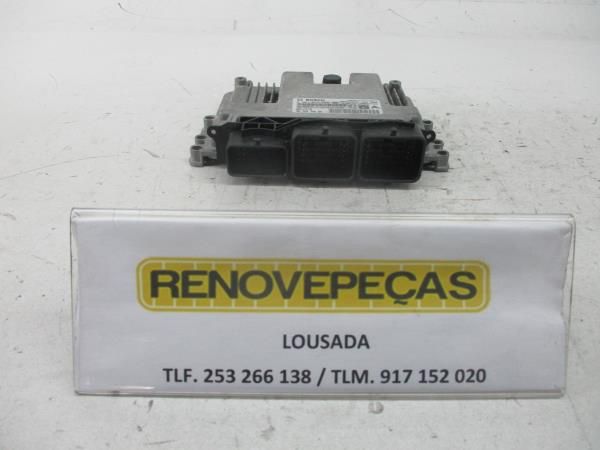 Centralina motor / ECU CITROËN DS3