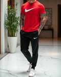 Костюми Nike Fila Футболка Шорти / Штани Якісна двонитка Розміри 46-56