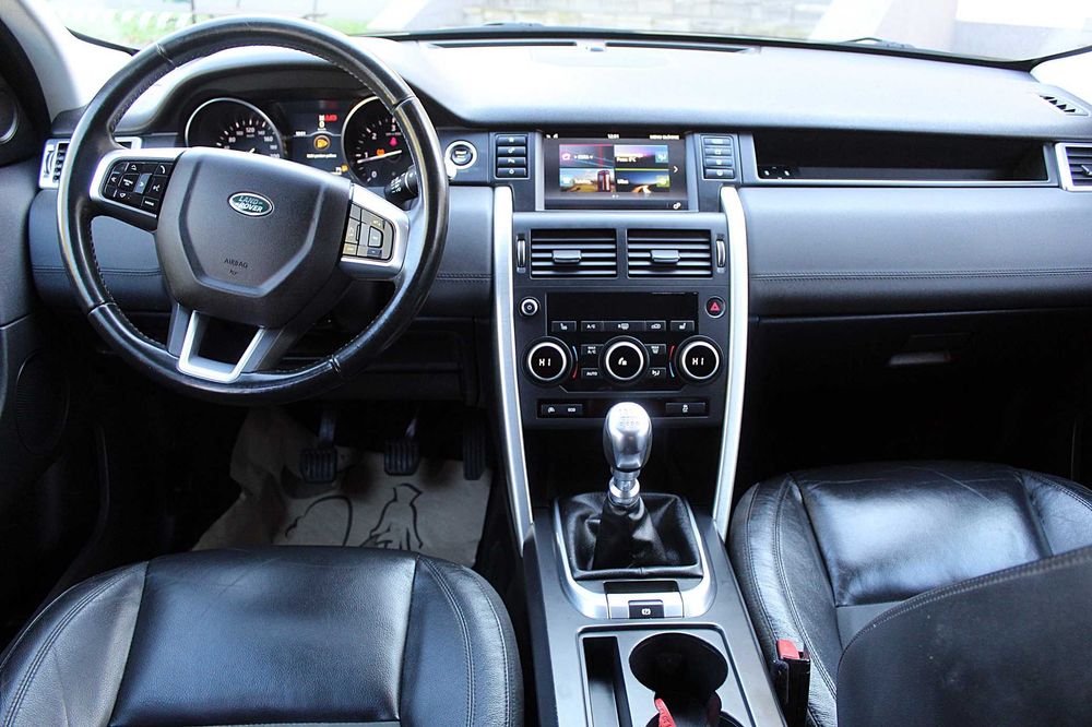 Land Rover Discovery Sport.Super stan niski przebieg.Bezwypadkowy