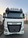 DAF XF 106  450  Stan Idealny , Sprowadzony z Niemiec ,hydraulika do wywrotu,lekki
