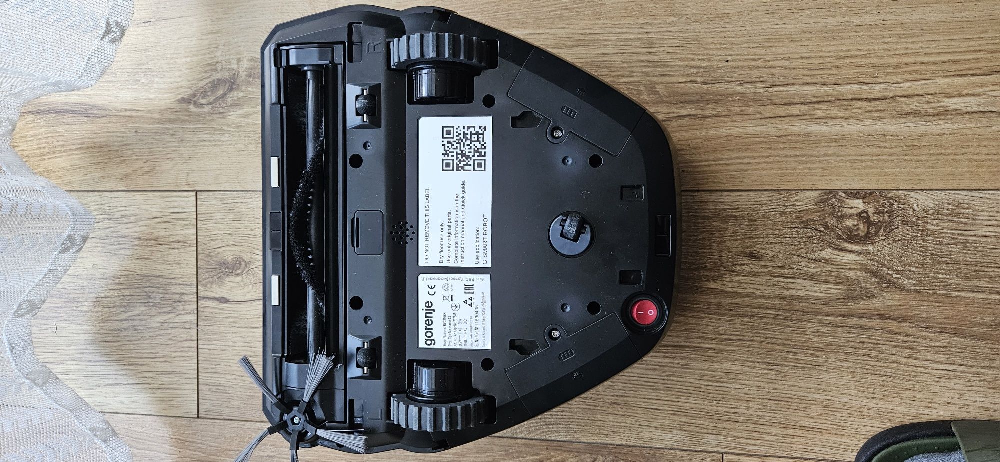 Robot sprzątający Gorenje G Smart