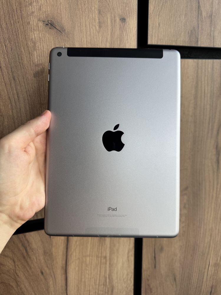 iPad 6 32GB 2018 Wi-Fi + LTE