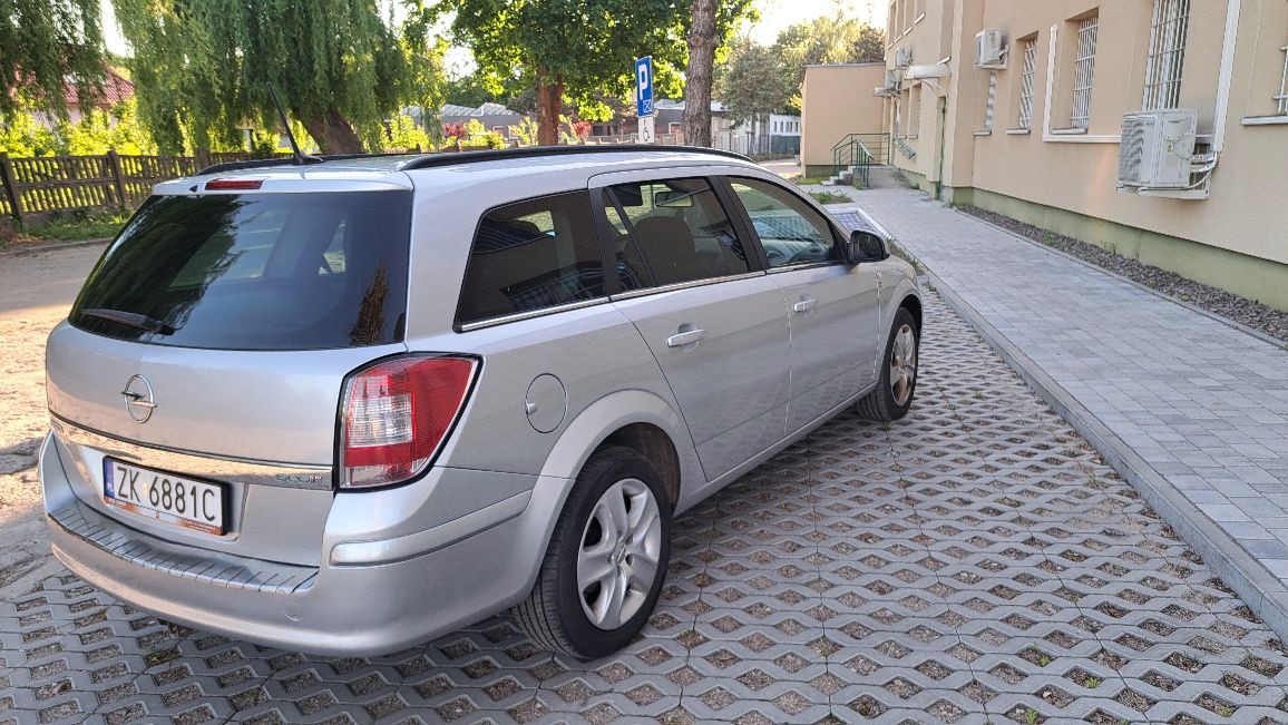 Opel Astra H 2010r 1.7 cdti