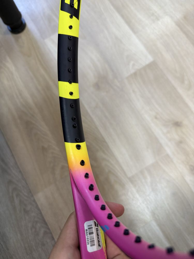 Тенісна ракетка BABOLAT Pure Aero RAFA origin
