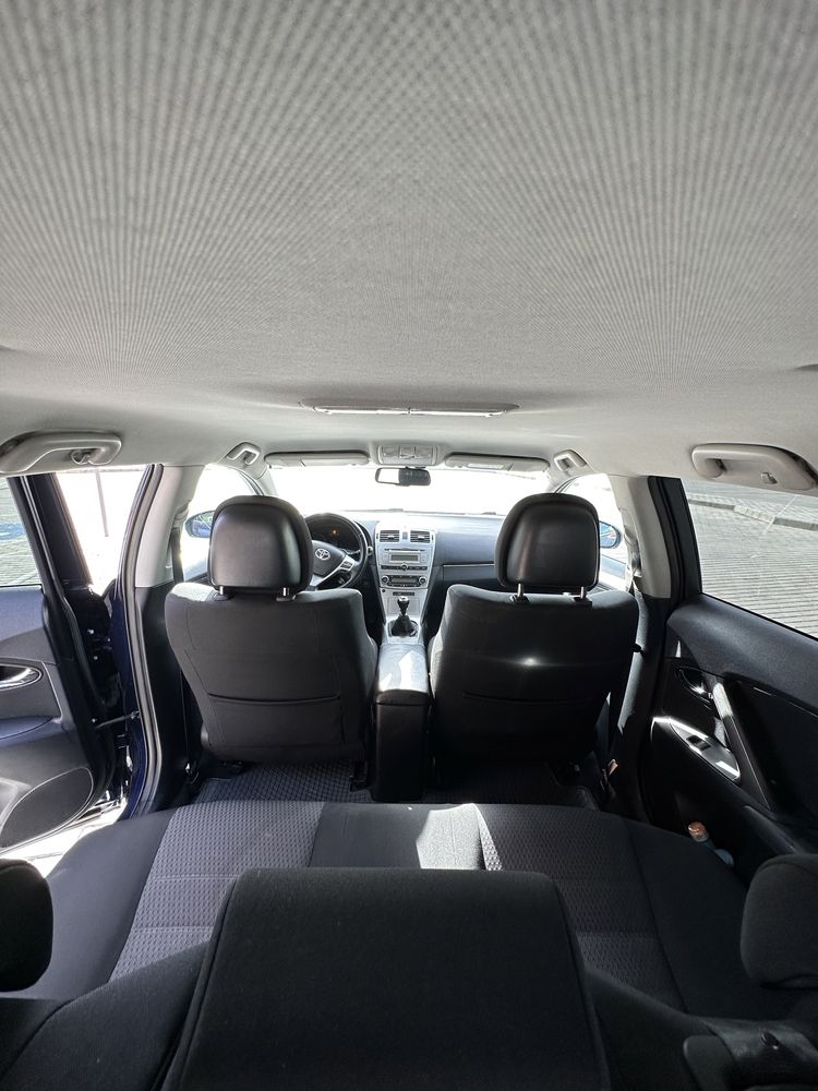 Авто, автомобіль Toyota avensis 2014 р