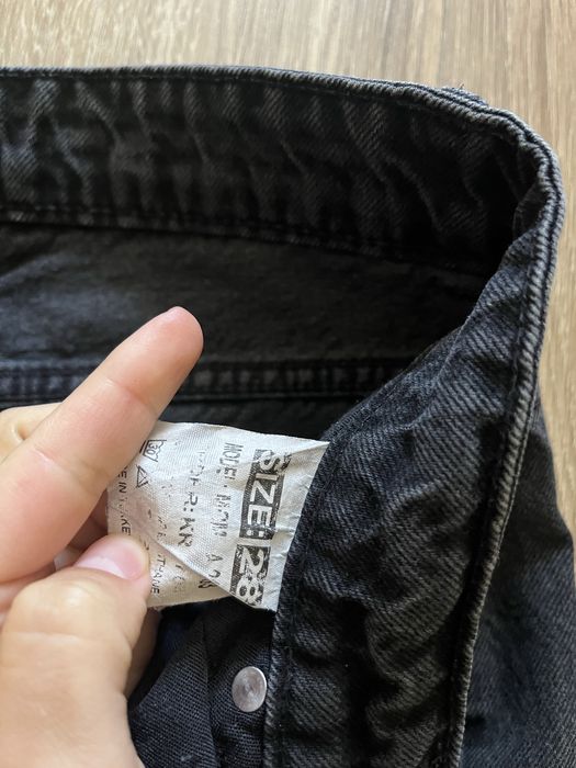 Джинси мом в розмірі s