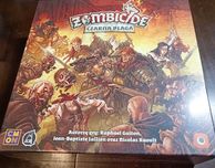 Zombicide: Czarna plaga