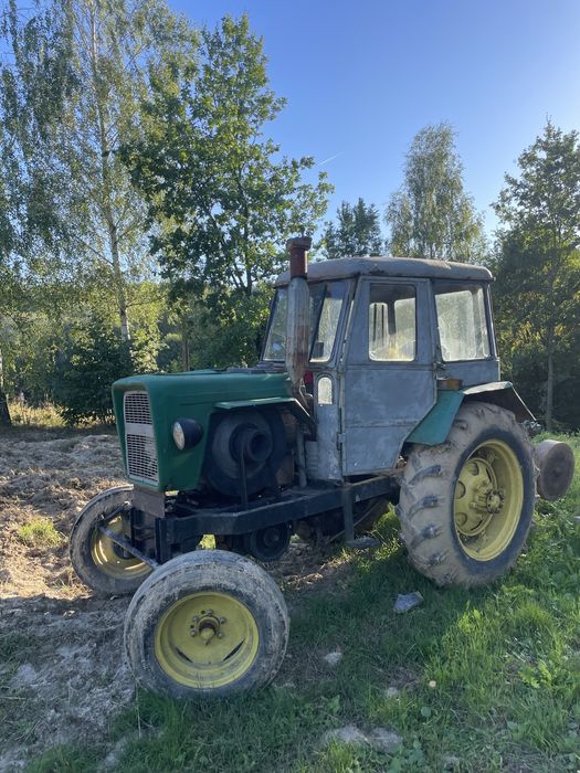 Sprzedam traktor sam