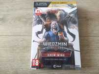 Wiedźmin 3: Krew i wino [PC] (PL) NOWA W FOLII - UNIKAT!