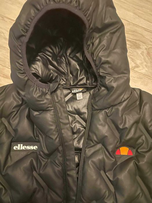 kurtka puchowa Ellesse roz.L