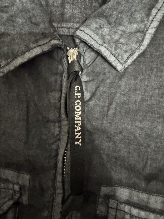 Овершот C.P. Company, Рубашка C.P. Company