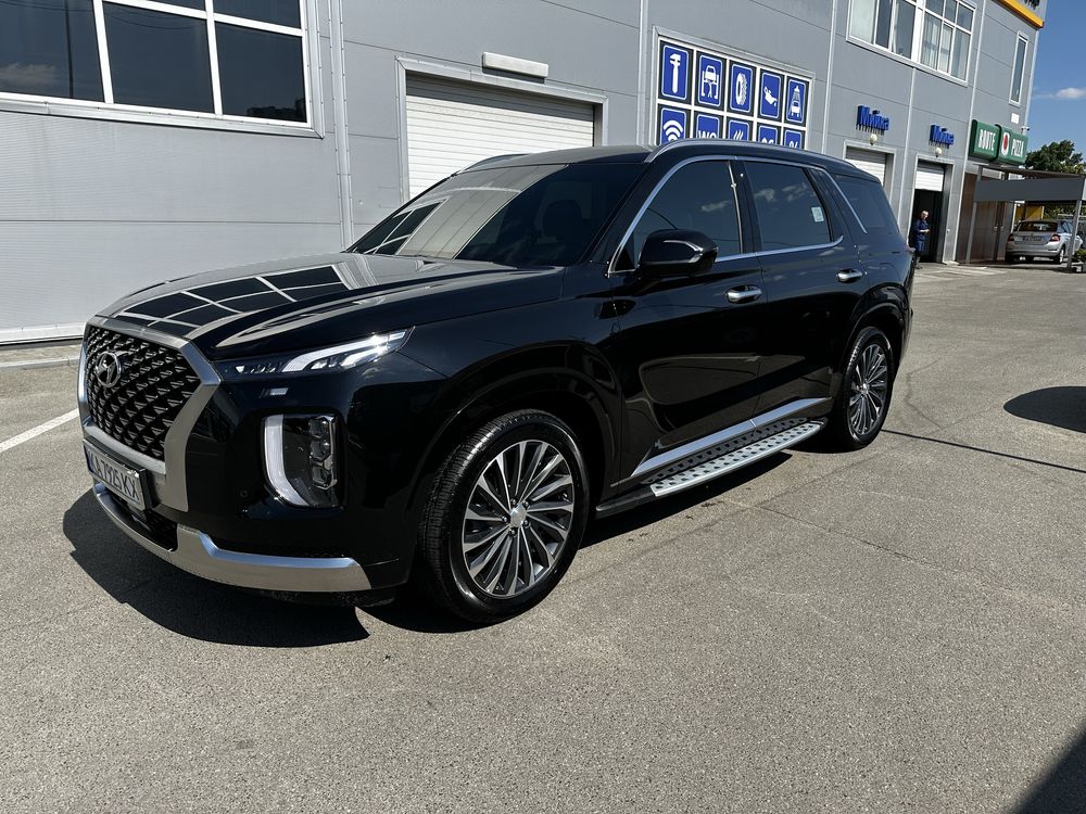 Hyundai Calligraphy 2022, 2.2 diesel. Euro 6.