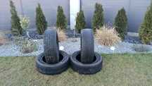 Opony zimowe 18 235/60/18 Hankook okazja stan bdb
