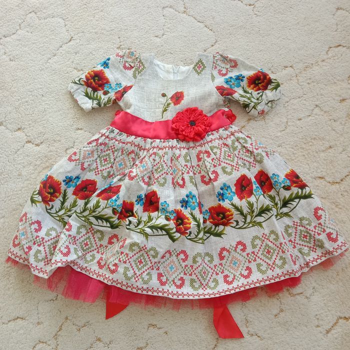 Family look плаття для мами та дочки