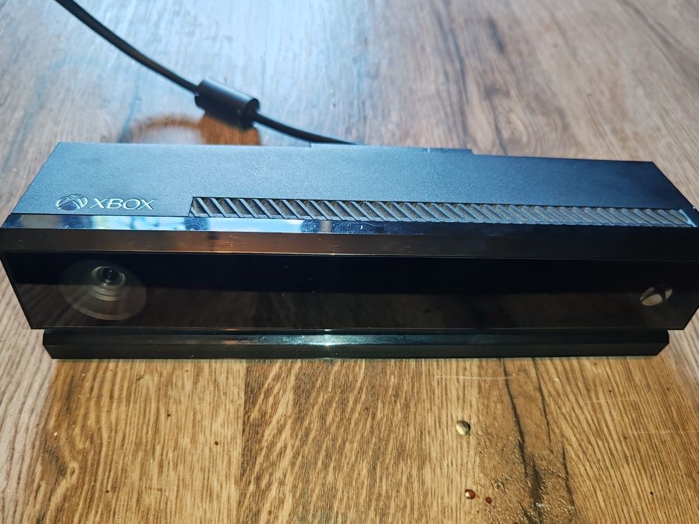 Sensor kinect do konsoli Xbox One.